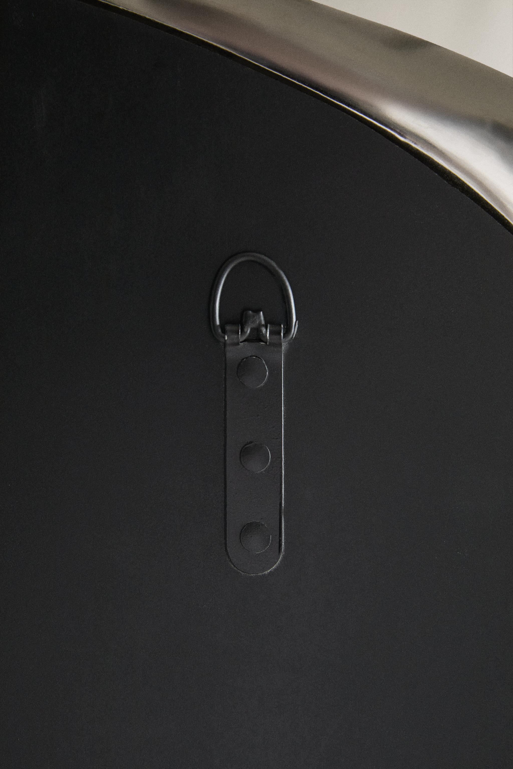 MIROIR ALUMINIUM IRREGULIER